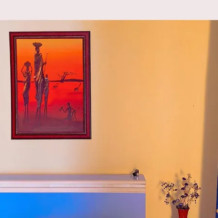 Katerina's Cozy Apartamento Golem (Tirana)