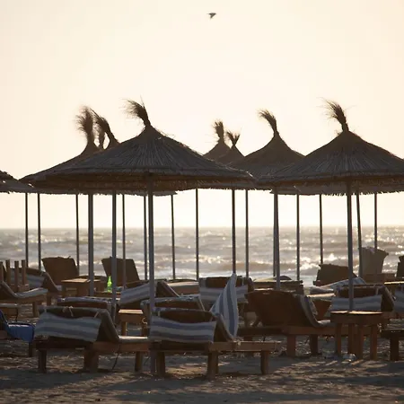 Apartamento Katerina's Cozy Golem (Tirana)