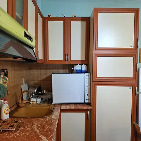 Katerina's Cozy Apartamento
