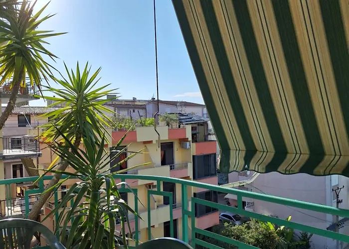 Katerina's Cozy Golem (Tirana)