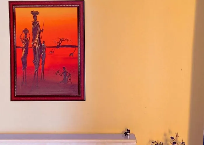 Katerina's Cozy Apartman Golem