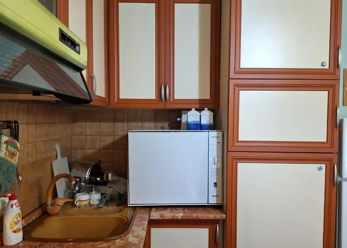 Katerina's Cozy Apartman